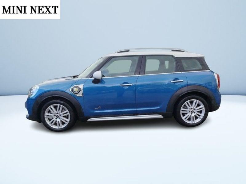MINI Mini Countryman F60 MINI COUNTRYMAN 1.5 COOPER SE HYPE ALL4 AUTO