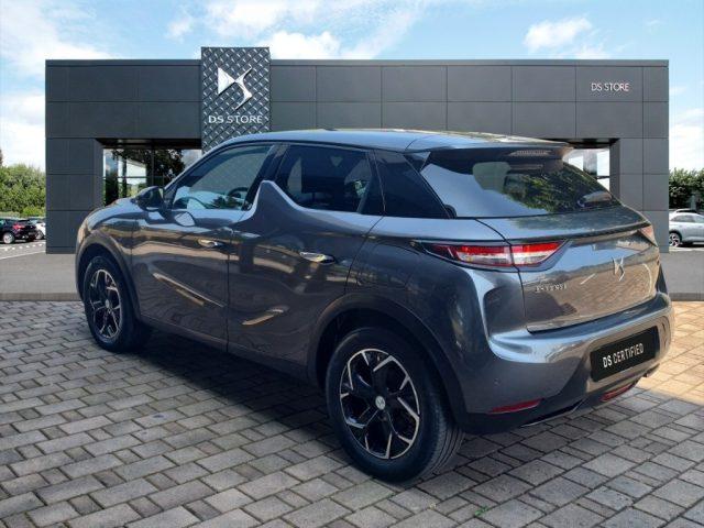 DS AUTOMOBILES DS 3 Crossback BEV 50KWH SO CHIC
