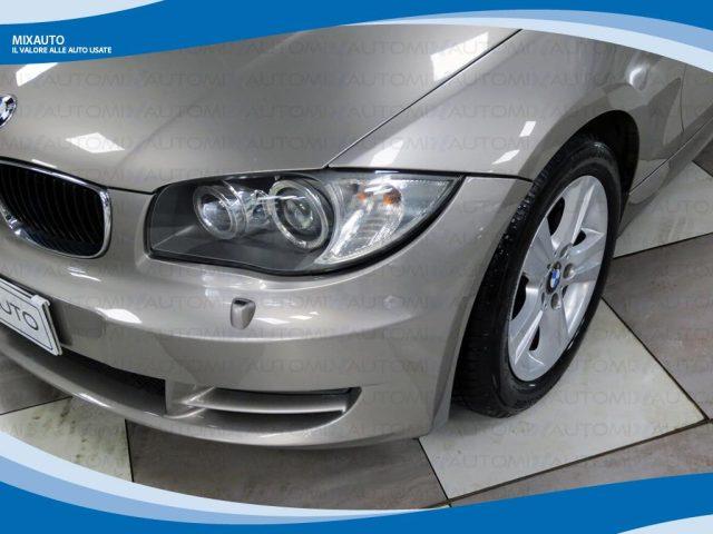 BMW 118 i Cabrio Futura EU5