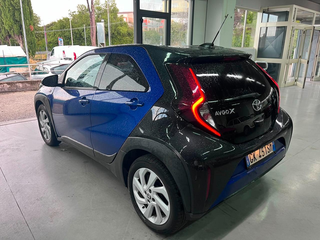 Toyota Aygo X 1.0 VVT-i 72 CV 5 porte Trend Air