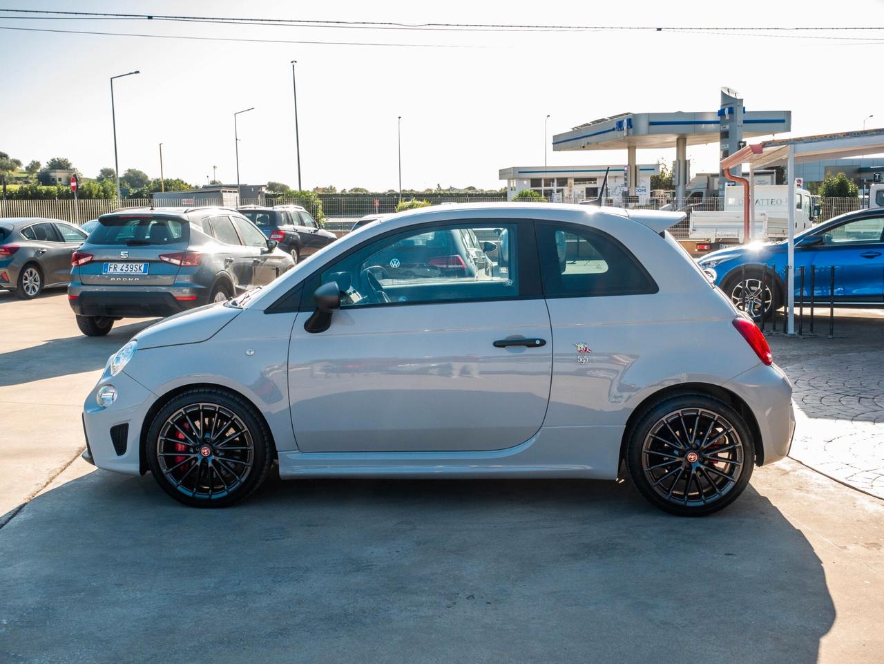 Abarth 595 1.4 Turbo T-Jet 180CV