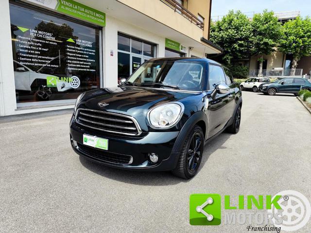 MINI Paceman Mini Cooper Paceman GARANZIA INCLUSA