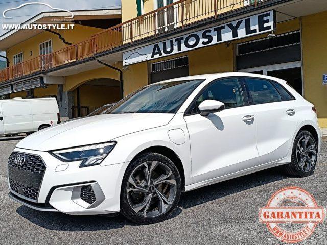 AUDI A3 Sportback 40 TFSI e S-Tronic SPB Plug-In Hybrid