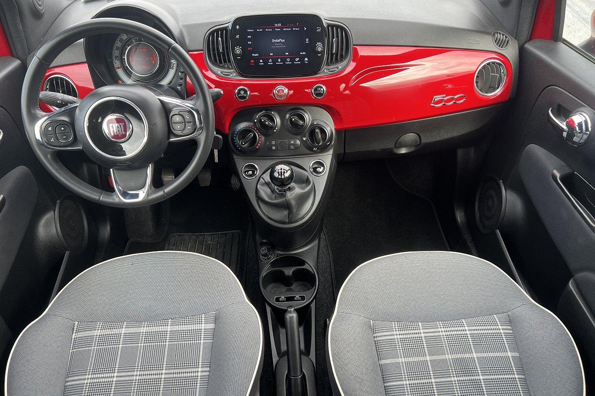 FIAT 500 1.0 Hybrid Cult