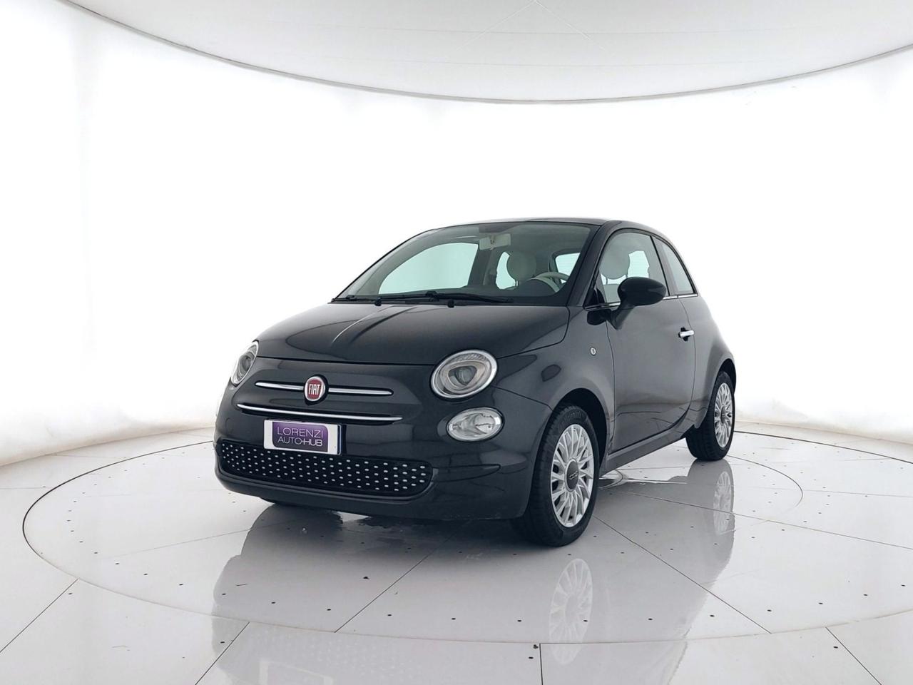 FIAT 500 1.2 Lounge 69cv TETTO PANO+BLUETOOTH