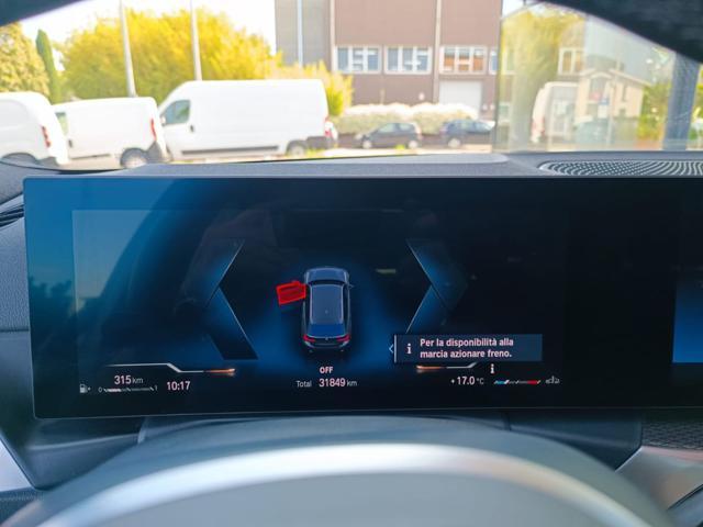 BMW 320 d 48V Touring Msport