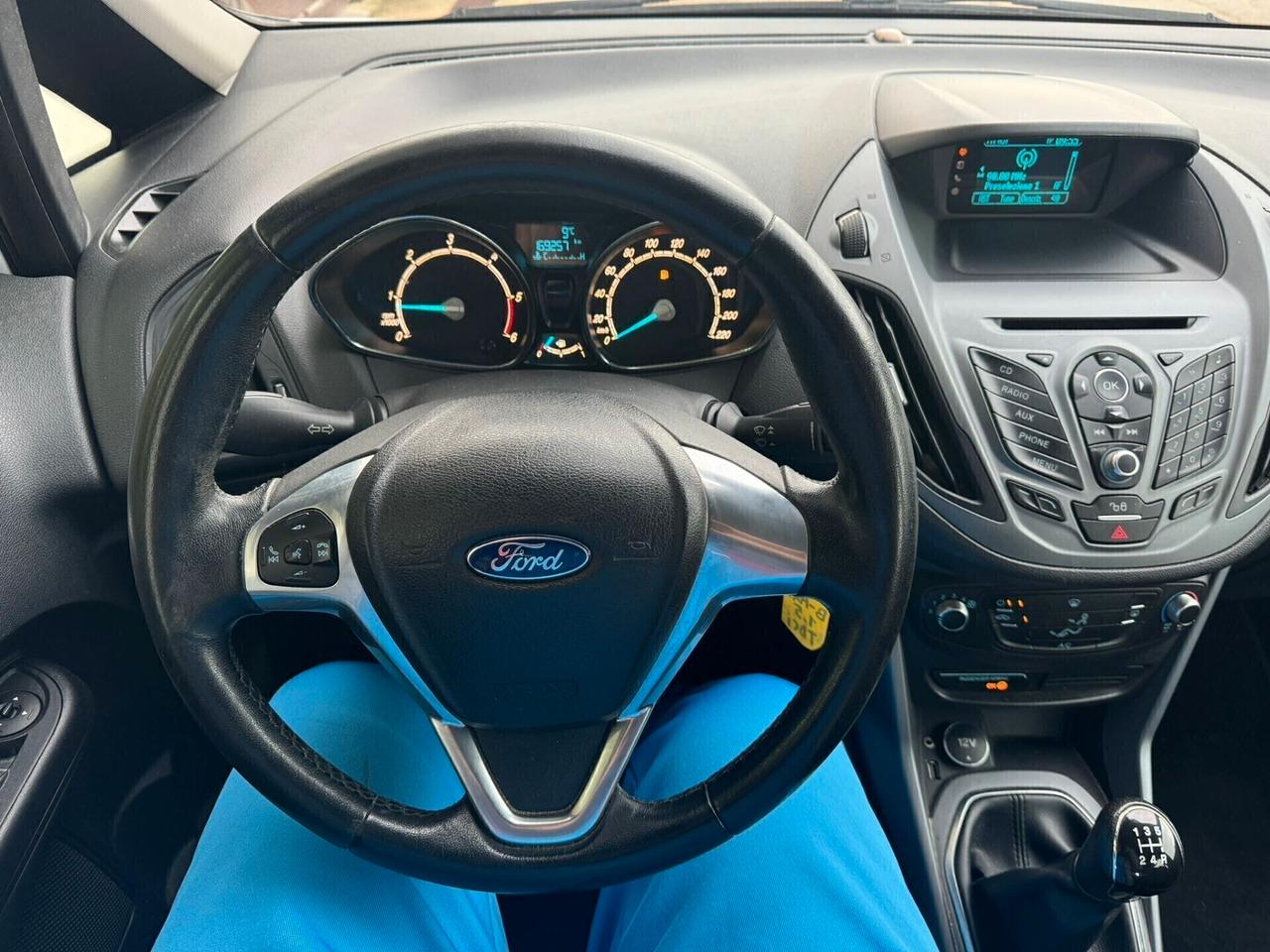 Ford B-Max 1.5 TDCI 75 cavalli EURO6