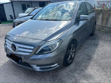 Mercedes-benz B 180 CDI Premium tetto apribile