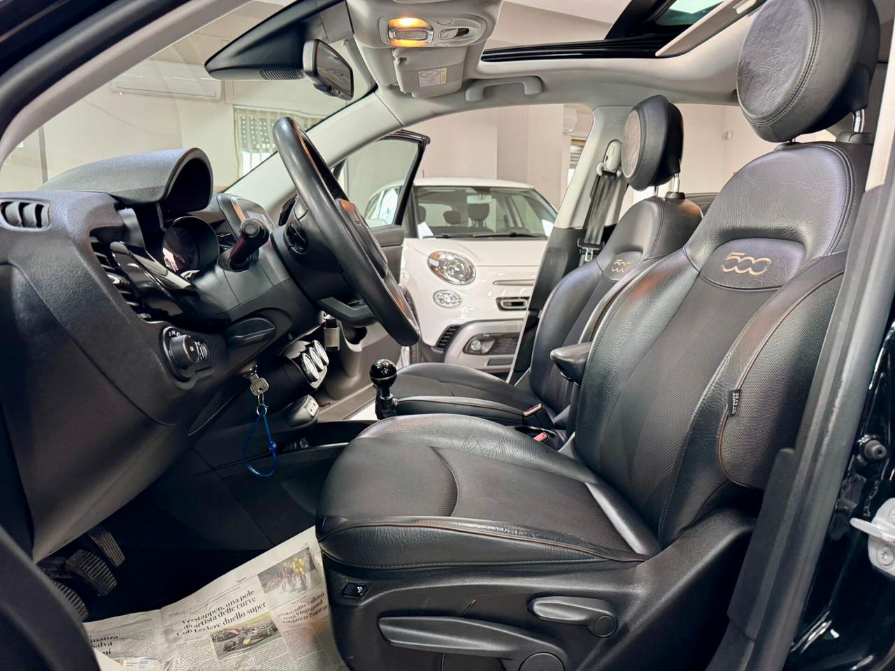 Fiat 500X 1.6 MJT 120cv 120° Anniversario 2019