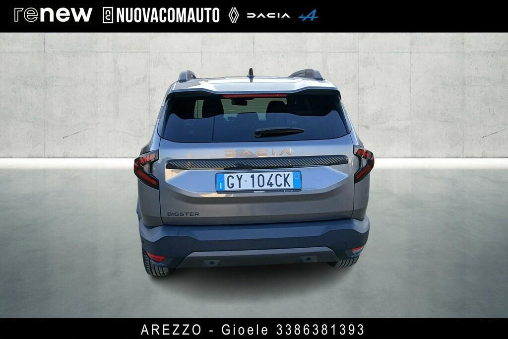 Dacia Bigster 1.2 mild hybrid Extreme