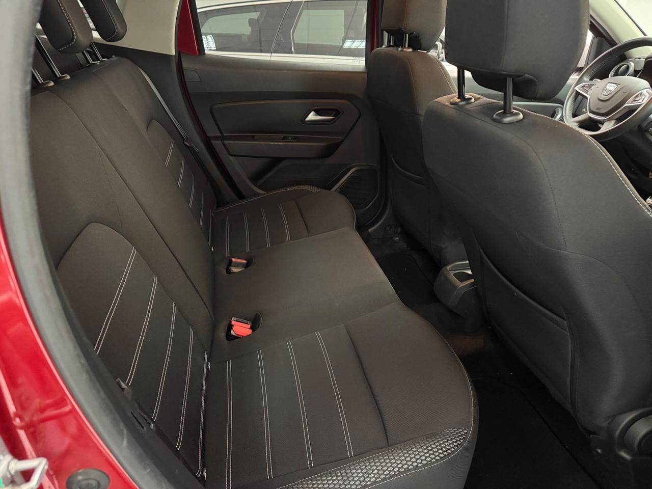 Dacia Duster 1.0 TCe 100 CV ECO-G 4x2 15th Anniver
