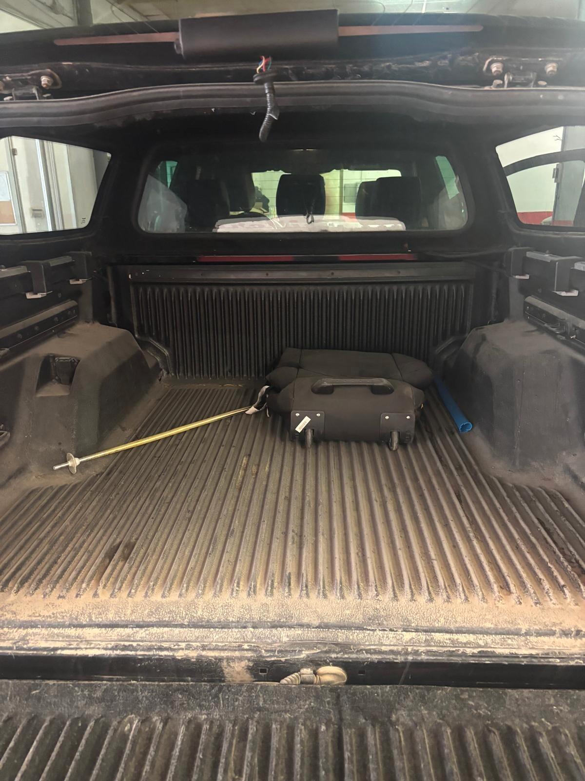 Ford Ranger 2.2 TDCi aut. DC Limited 5pt.