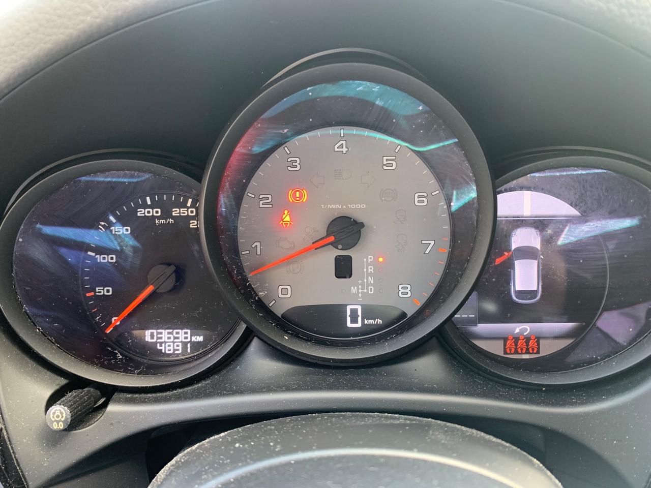Porsche Macan 3.0 S