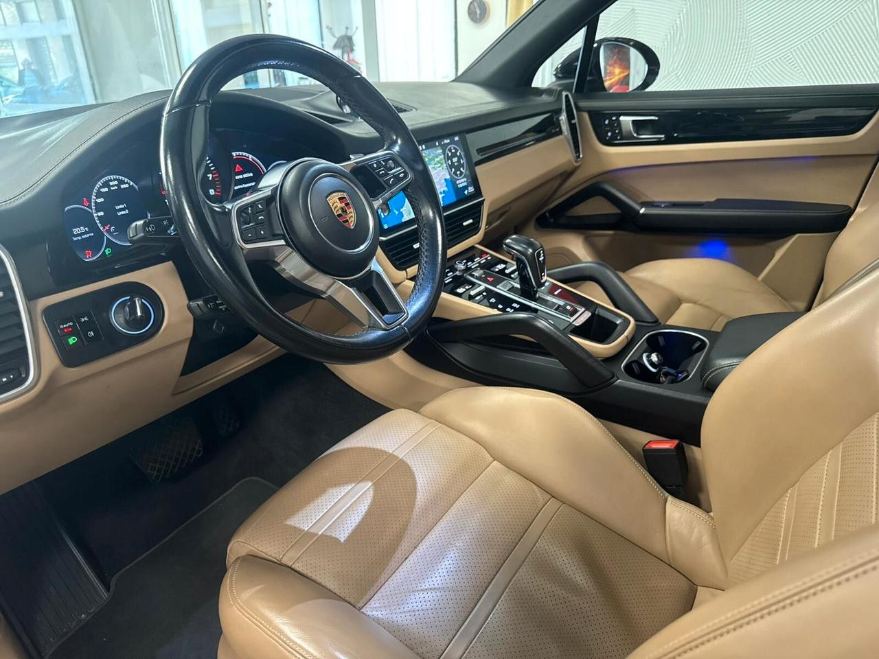 Porsche Cayenne 3.0 V6