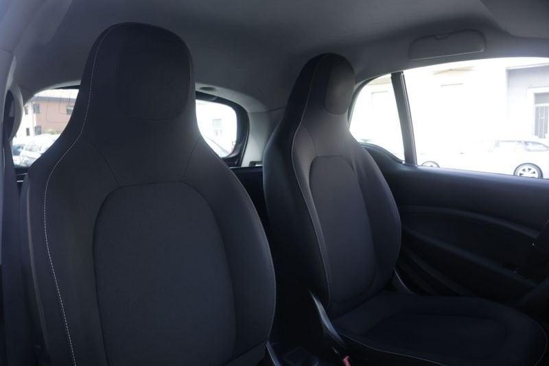 smart fortwo 90 0.9 Turbo twinamic Prime Unicoproprietario