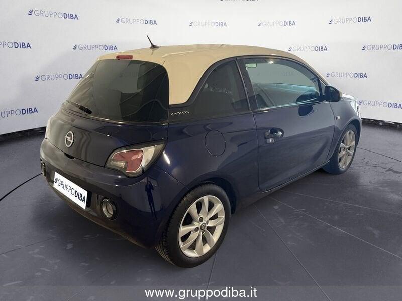 Opel Adam Benzina 1.2 Jam 70cv E6