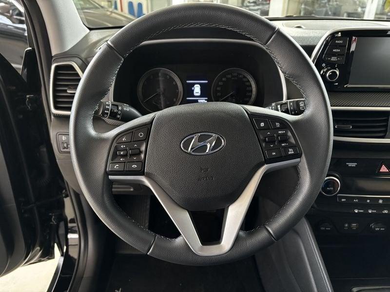 Hyundai Tucson 1.6 GDI XTech SOLO 10000 KM