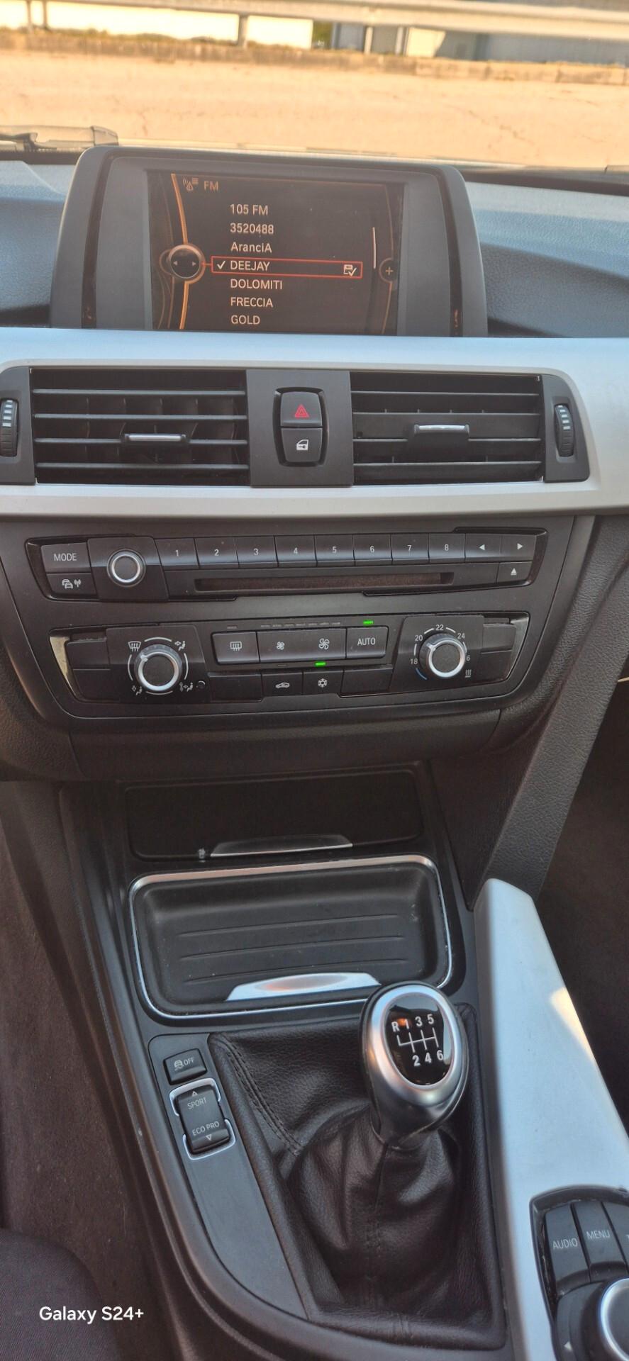 Bmw 316 D NEOPATENTATI