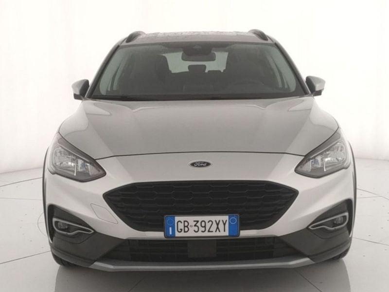 Ford Focus Active 1.0 ecoboost s&s 125cv