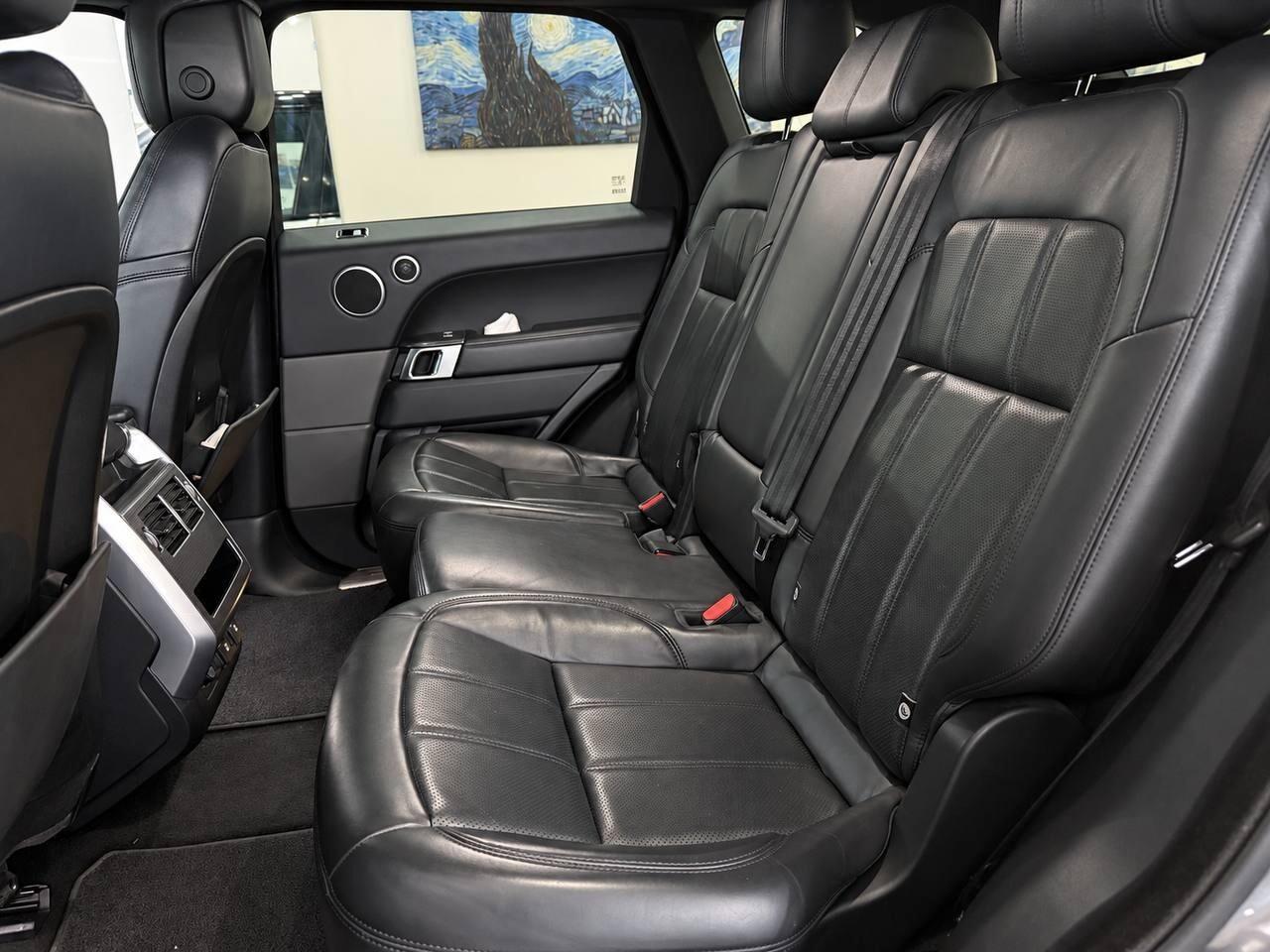 Range Sport 2018 3.0 TDV6 HSE Dynamic Tetto