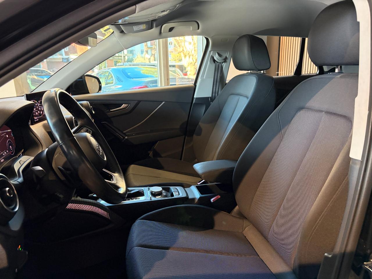 Audi Q2 30 TDI S line Edition