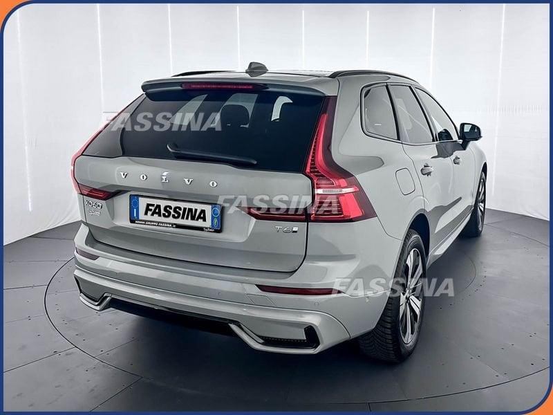 Volvo XC60 XC60 T6 Plug-in hybrid AWD automatico Plus Dark