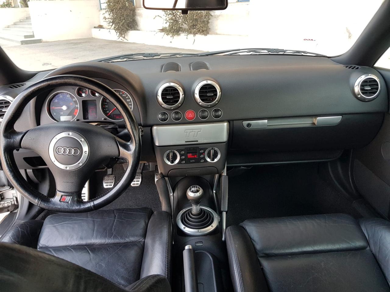 Audi TT Coupé 1.8 T 20V 179 CV cat