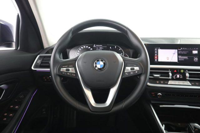 BMW 320 Serie 3 (G20/G21) d 48V Touring Business Advanta