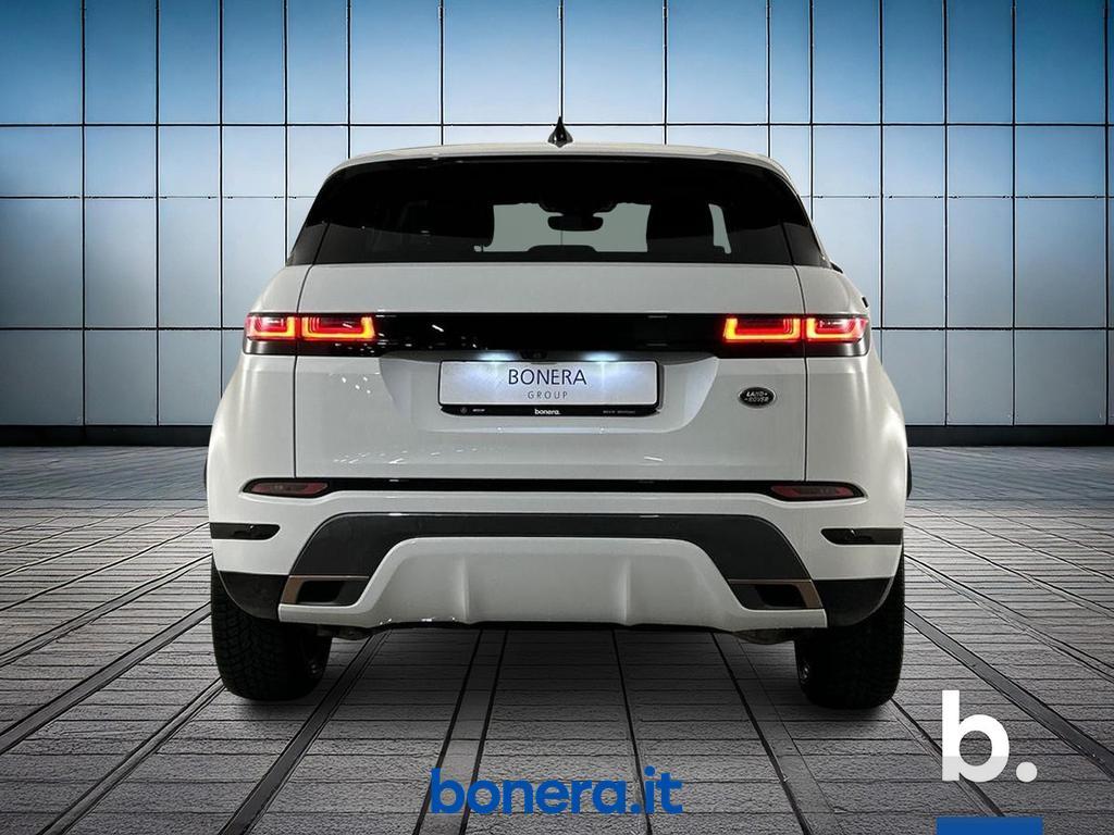 Land Rover Range Rover Evoque 2.0 D I4 MHEV R-Dynamic HSE AWD Auto