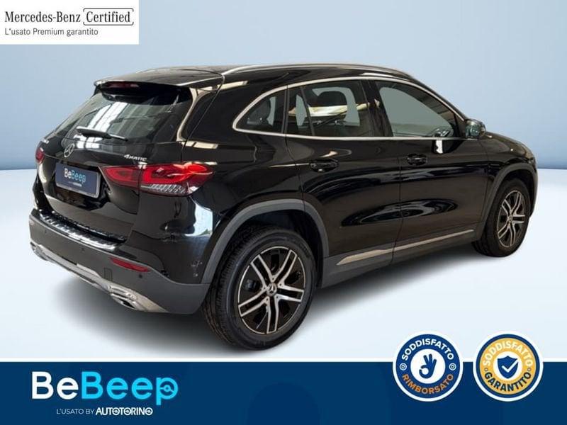 Mercedes-Benz GLA 200 D SPORT PLUS 4MATIC AUTO
