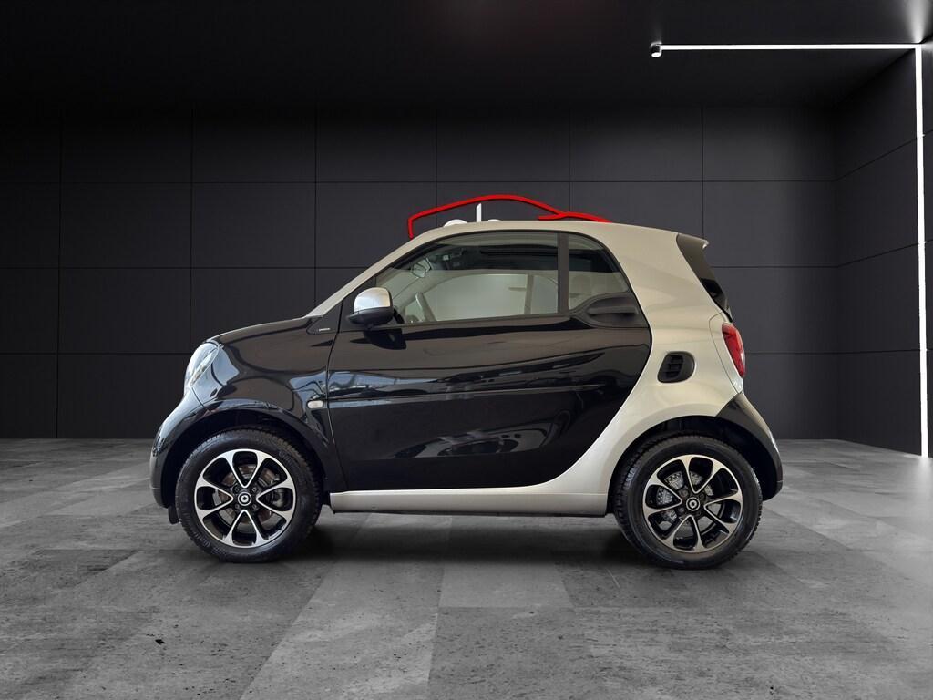 Smart fortwo 1.0 Passion 71cv