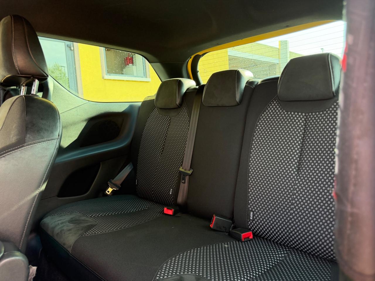 Ds DS3 3 1.6 VTi 120 Just Black