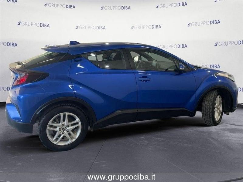 Toyota C-HR I 2020 1.8h Business e-cvt