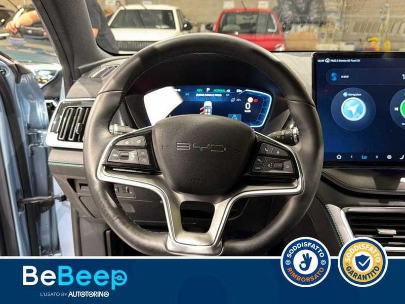 BYD Seal U DM-i 1.5 PHEV BOOST 2WD
