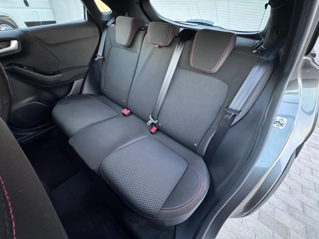 Ford Puma 1.0 EcoBoost Hybrid 125 CV S&S aut. ST-Line - CAMBIO AUT. - ST-LINE- APPLE CARPLAY- SENSORI