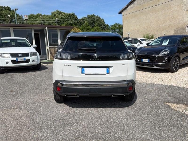 Peugeot 3008 PureTech Turbo 130 EAT8 GT aut.