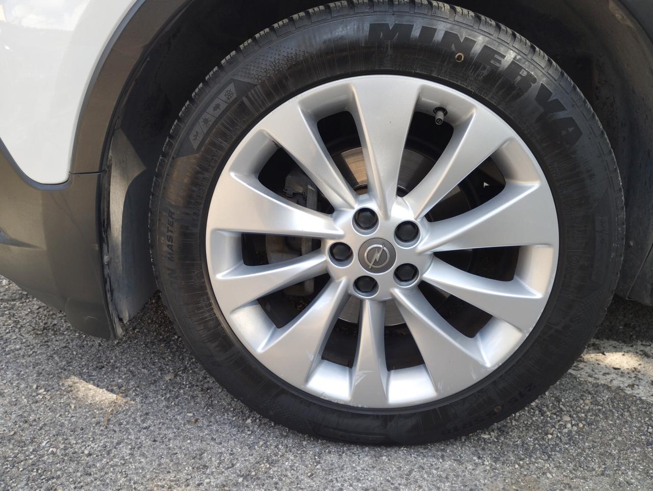 Opel Mokka 1.7 CDTI Ecotec 130CV 4x2 aut. Cosmo