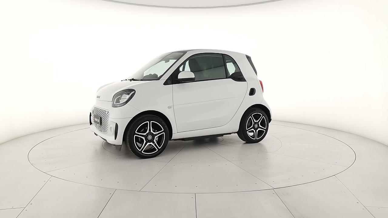 SMART Fortwo III 2020 - Fortwo eq Pulse 22kW