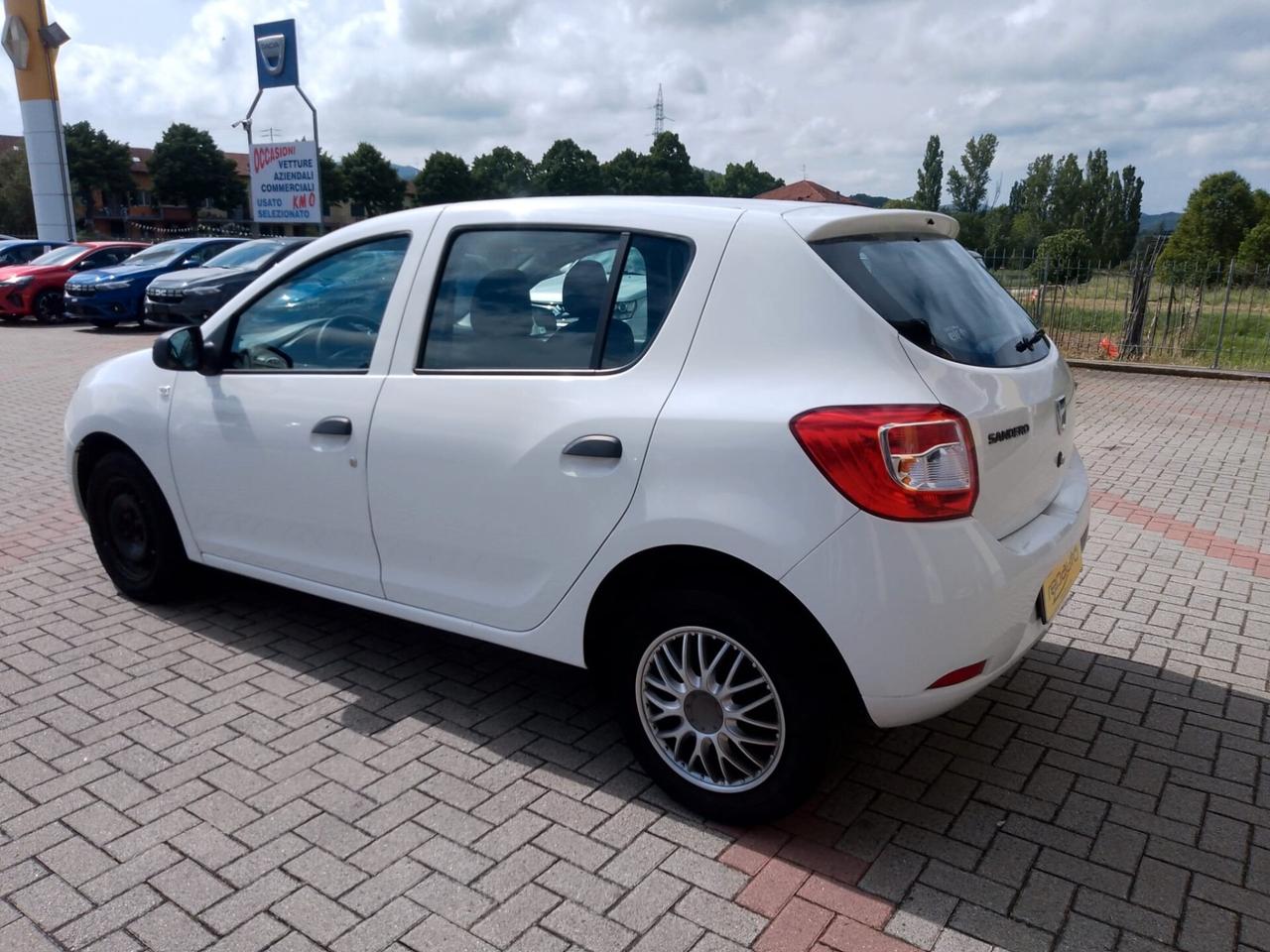 Dacia Sandero 1.2 75CV Ambiance N1