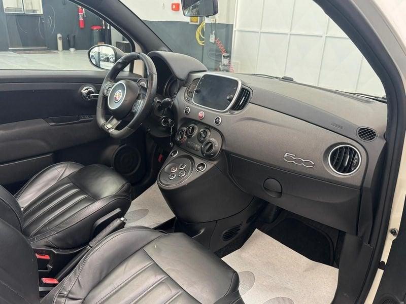 Abarth 595 595 1.4 Turbo T-Jet 140 CV MTA