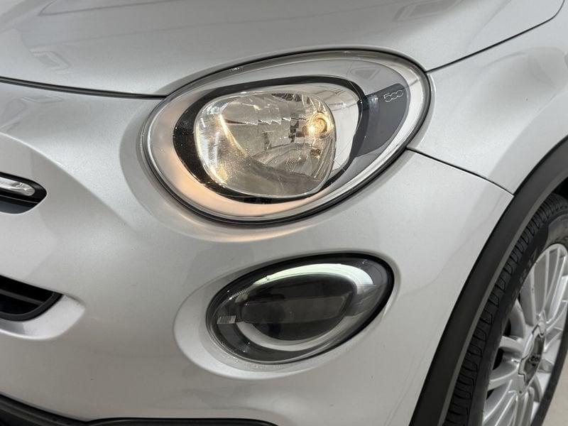 FIAT 500X 1.0 T3 120cv MT E6D Connect