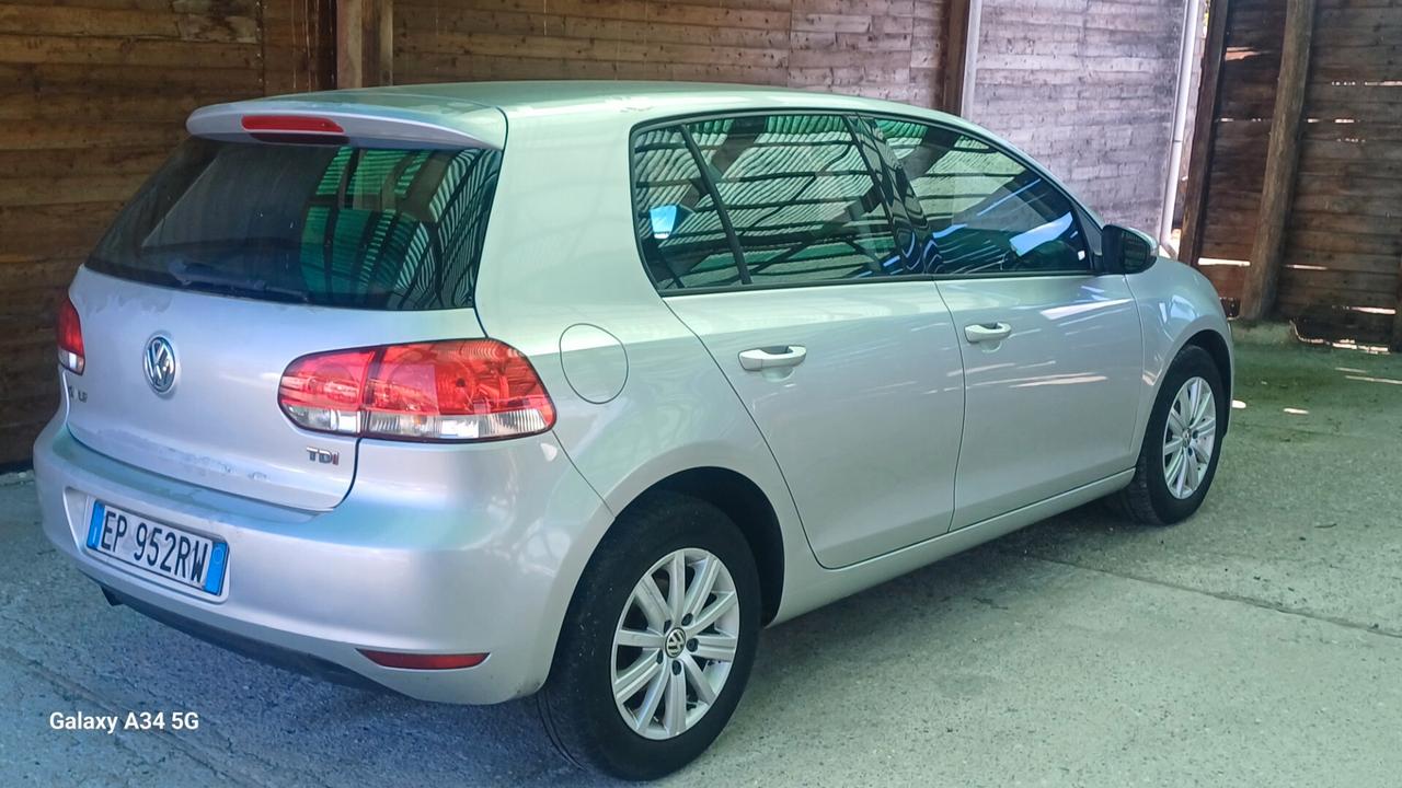 Volkswagen Golf Business 1.6 TDI 5p. Highline