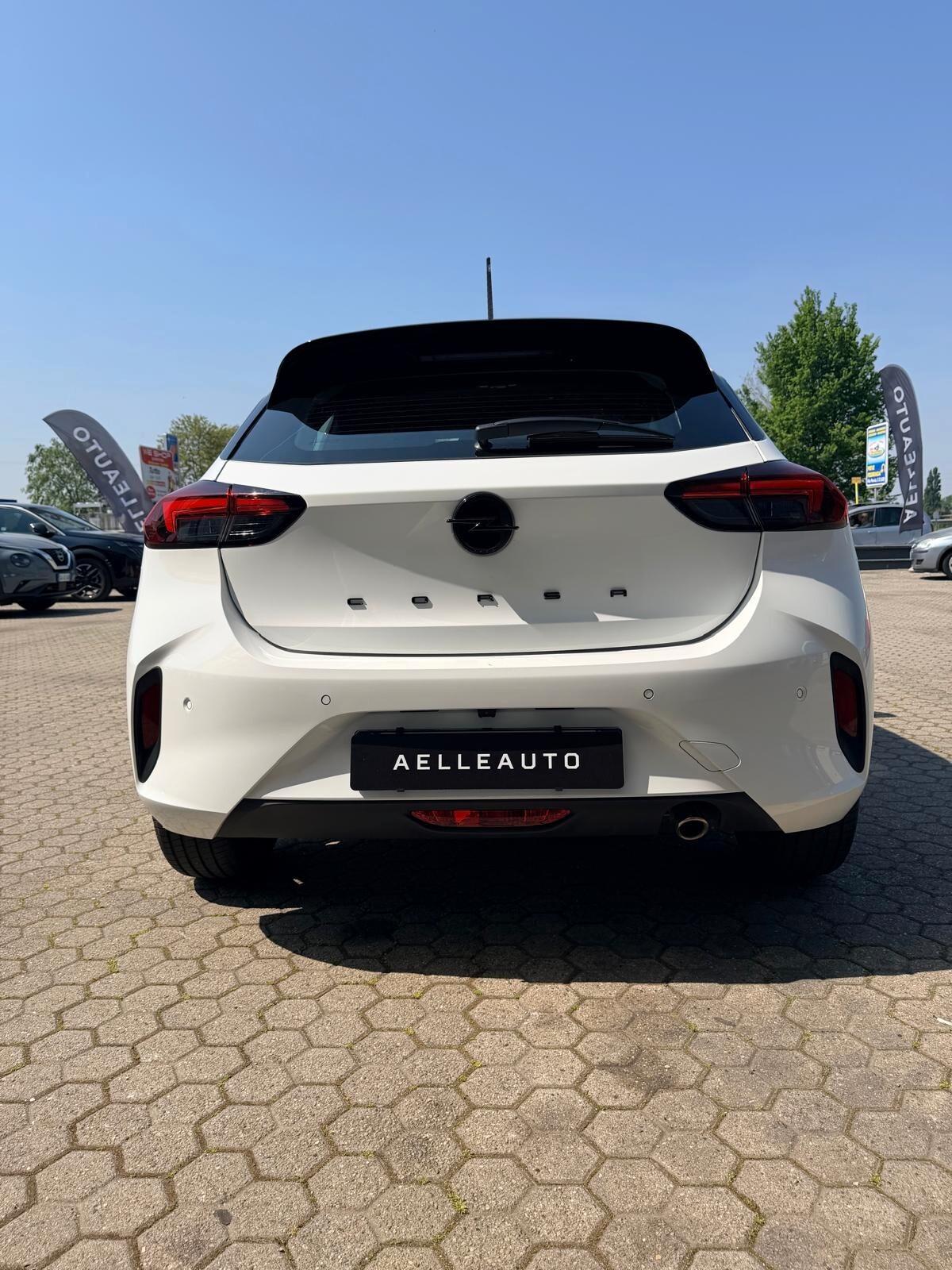 Opel Corsa 1.2 100 CV aut. GS