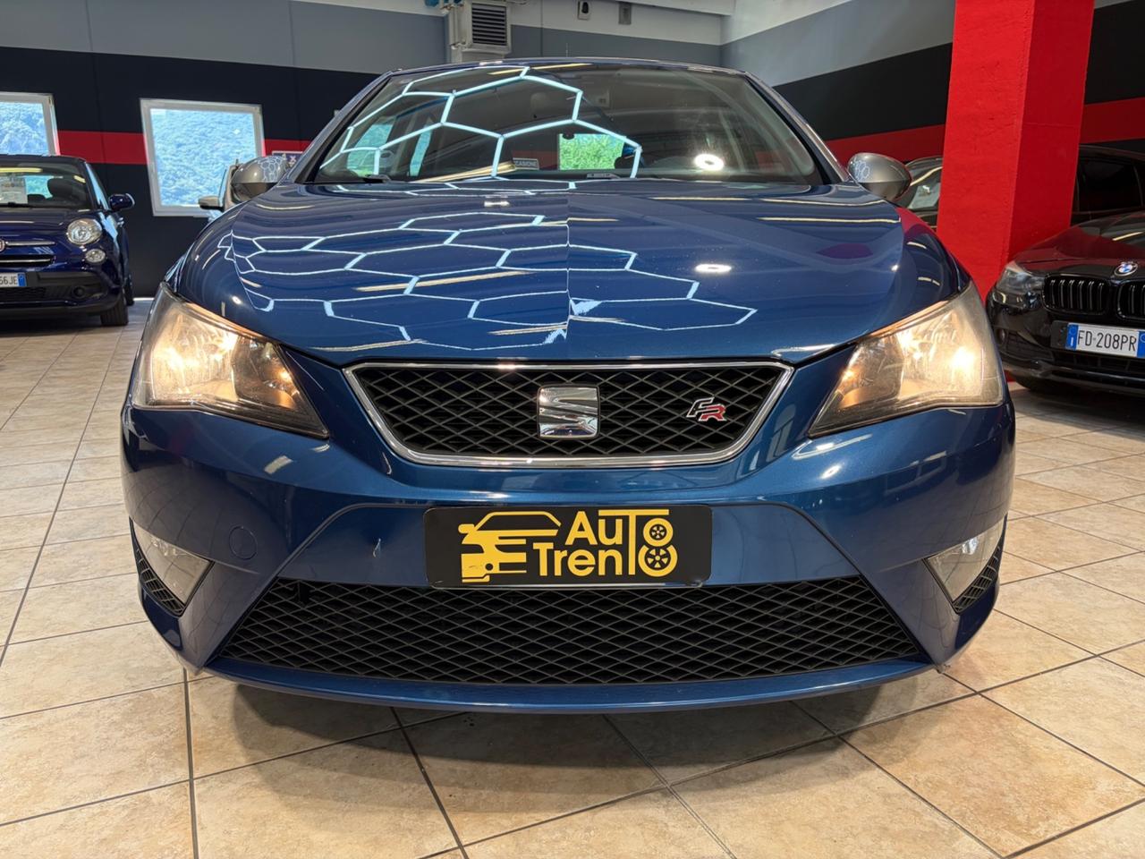Seat Ibiza 1.6 TDI 105 CV CR 5 porte FR