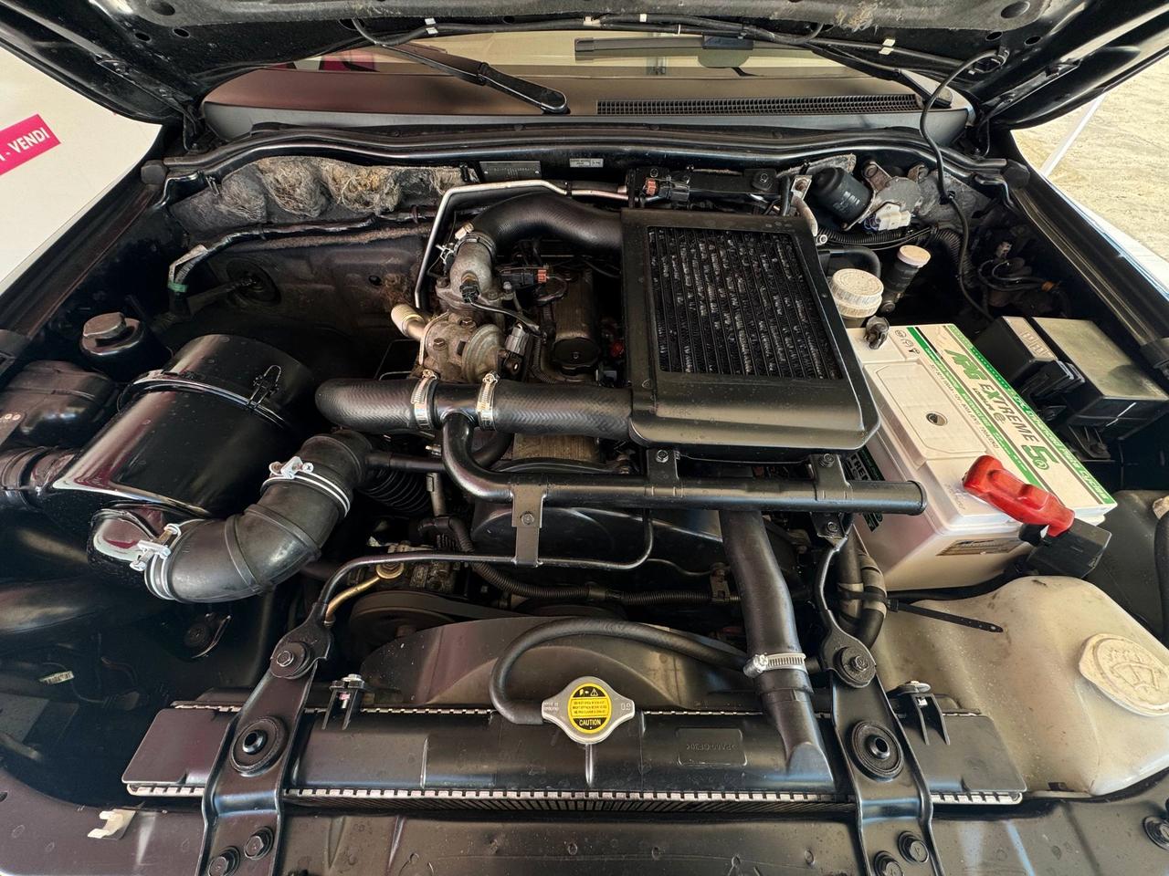 MITSUBISHI L200 L200 2.5 TDI 4WD Double Cab Pup...