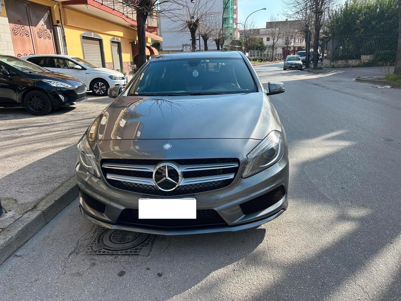 Mercedes-benz A 180 A 180 CDI Automatic Premium