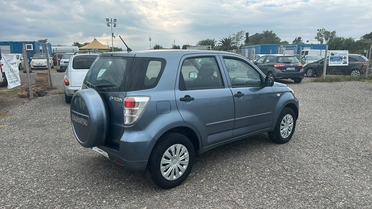 Daihatsu Terios 1.5 4WD B You Five