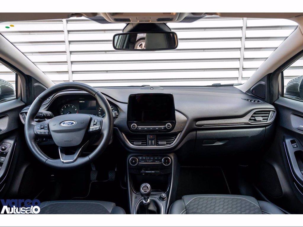 FORD Puma 1.0 ecoboost h titanium x s&s 125cv del 2023