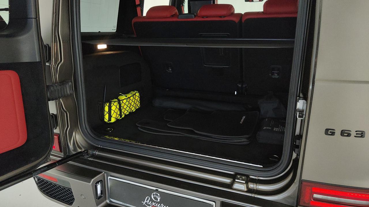 Mercedes-Benz G AMG 63 585cv auto