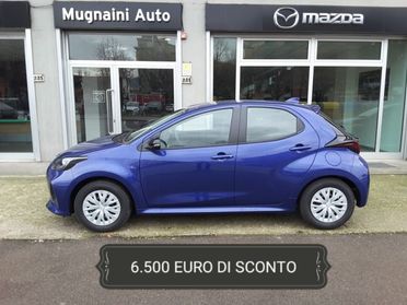 MAZDA 2 FULL HYBRID 1.5 VVT-iE 116cv Prime-Line